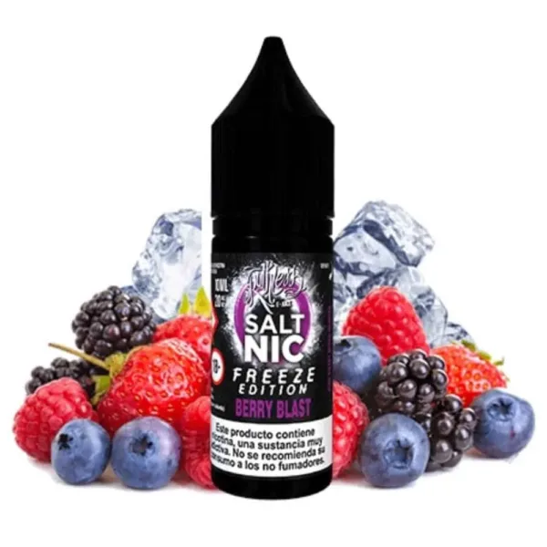 Ruthless Salts Berry Blast Freeze 10ml