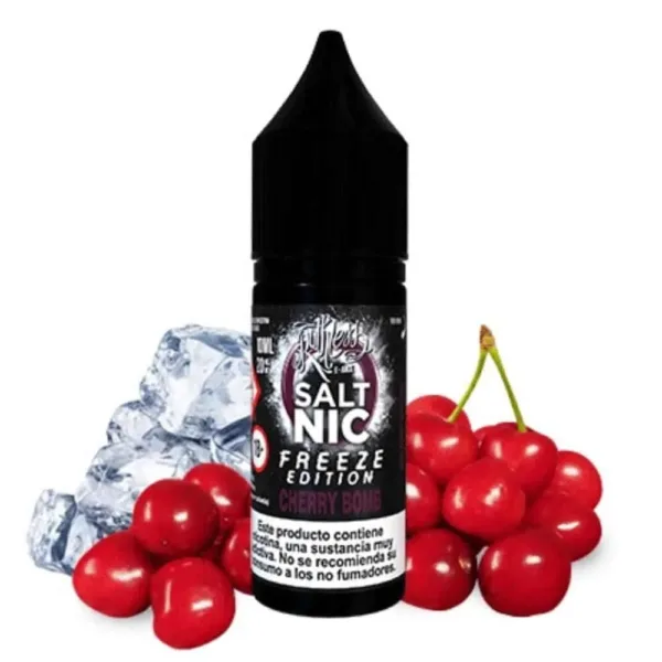 Ruthless Salts Cherry Bomb Freeze 10ml