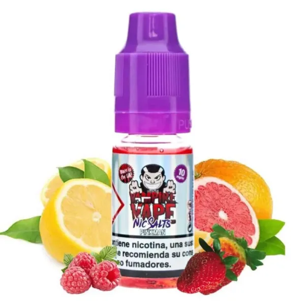 Vampire Vape Salts Pinkman 10ml