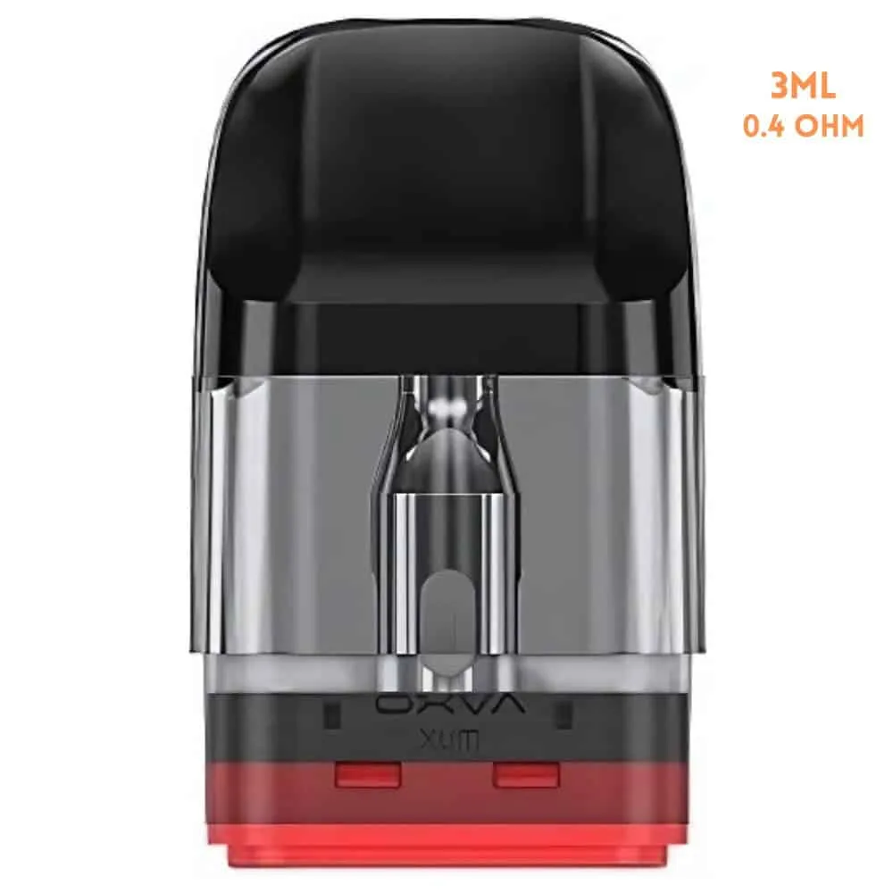 Cartucho Oxva Xlim EZ XL (3ml) (Pack 3) Cartucho Oxva Xlim EZ XL (3ml) (Pack 3)