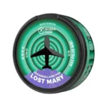Bolsa Nicotina Lost Mary Airplane Polar Mint 30mg