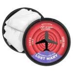Bolsa Nicotina Lost Mary Airplane Rose Grape 30mg