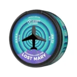 Bolsa Nicotina Lost Mary Airplane Ice Mint 30mg