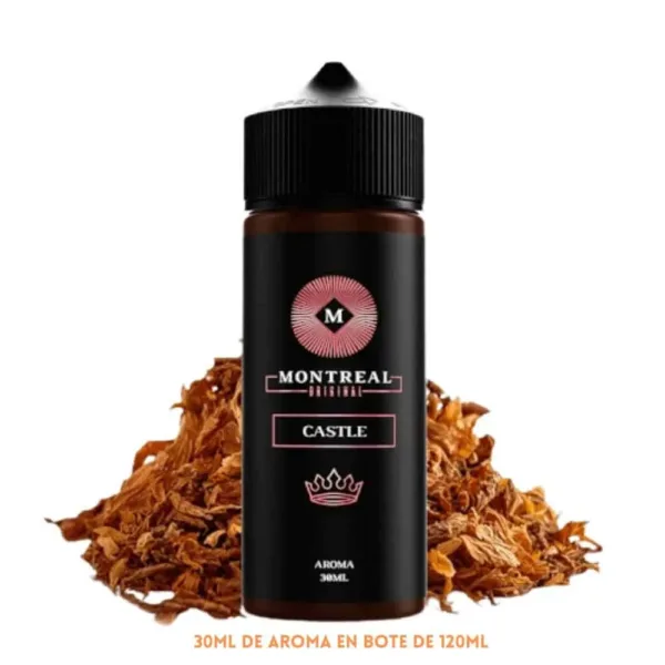 Aroma Montreal Original Castle 30ml