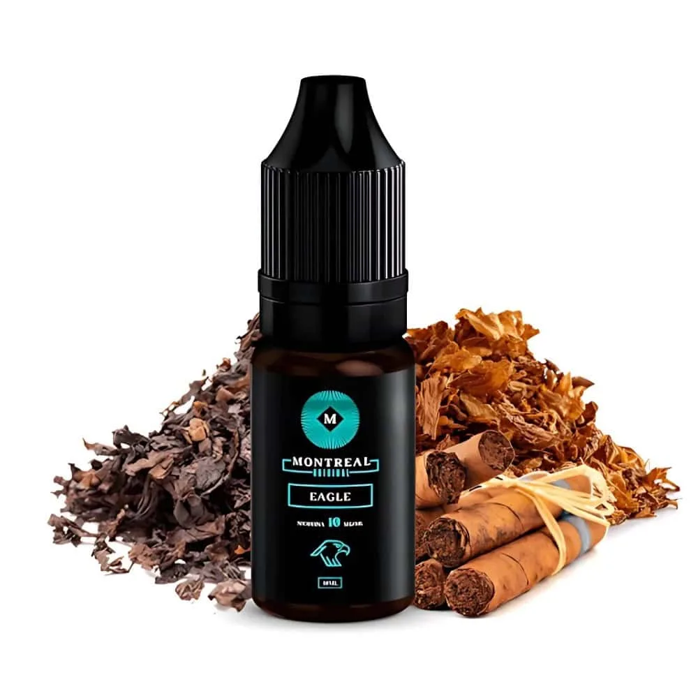Montreal Original Salts Eagle 10ml