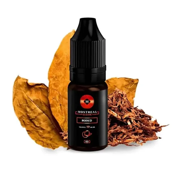 Montreal Original Salts Rodeo 10ml
