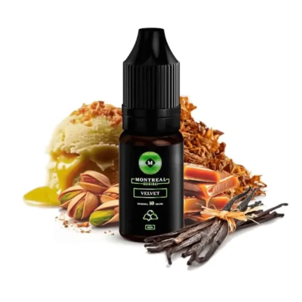 Montreal Original Salts Velvet 10ml