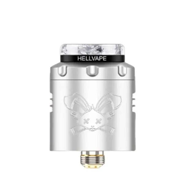 Hellvape Dead Rabbit Solo RDA 6th Anniversary