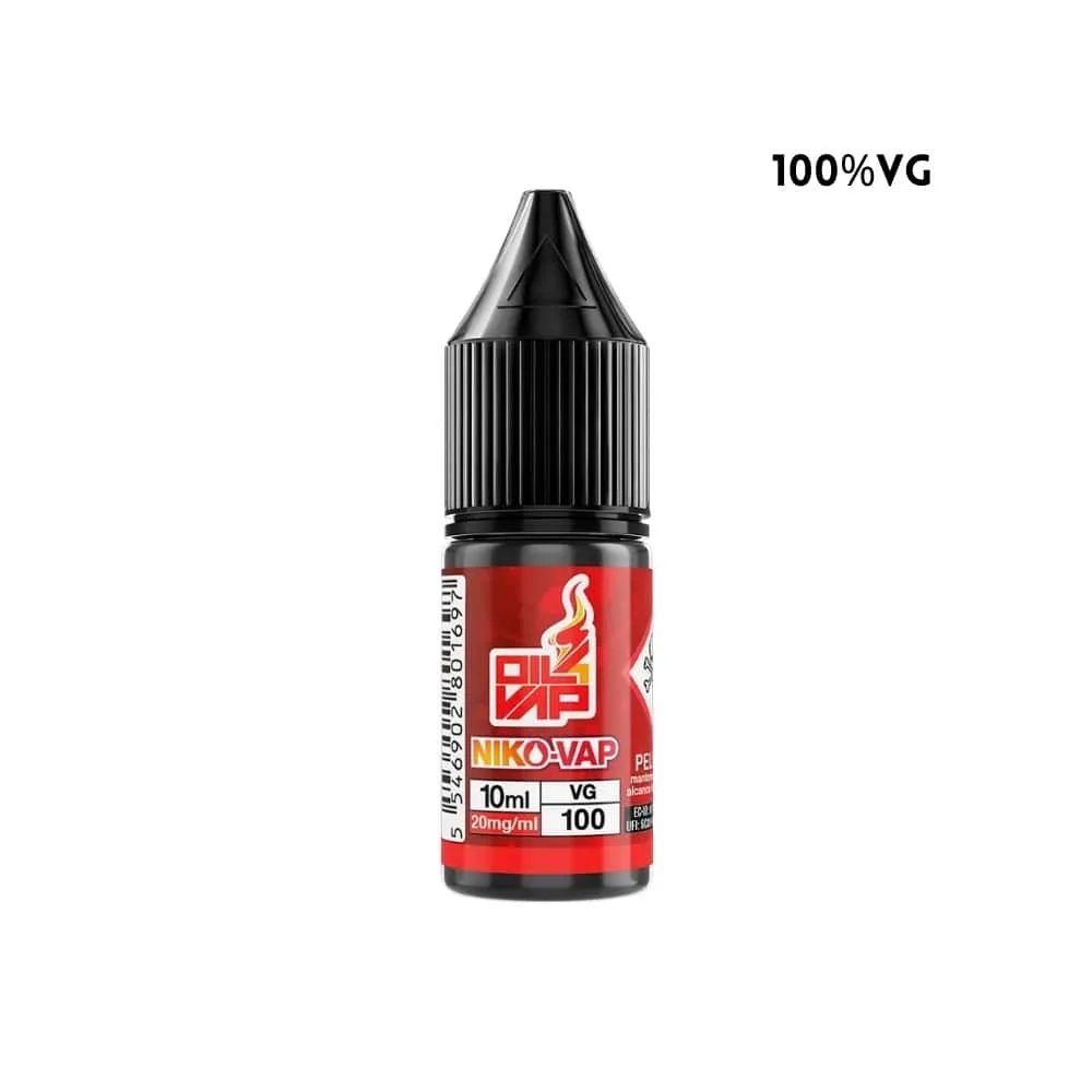 Nicokit Oil4Vap 100%VG 10ml Nicokit Oil4Vap 100%VG 10ml