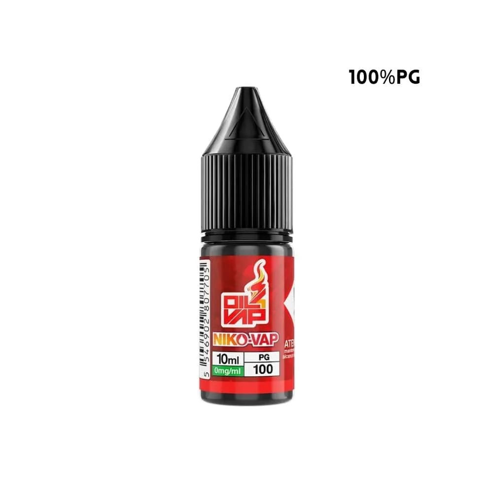 Nicokit Oil4Vap 100%PG 10ml Nicokit Oil4Vap 100%PG 10ml