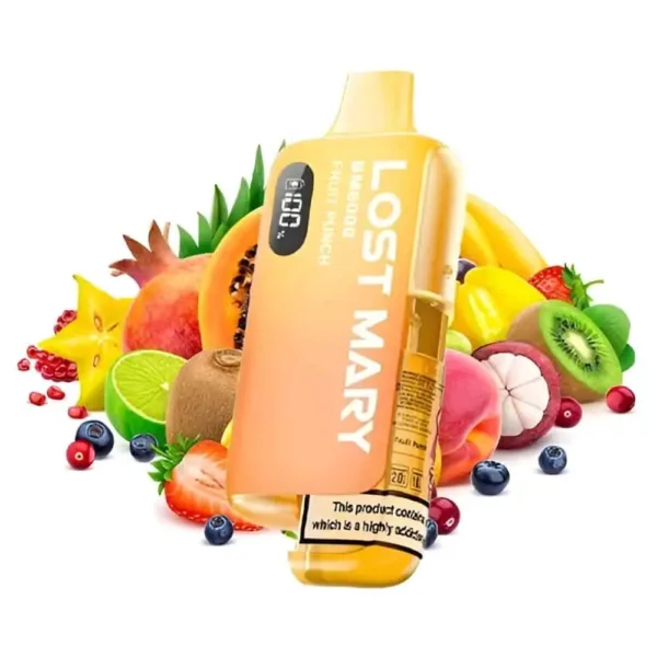 Lost Mary BM6000 Fruit Punch