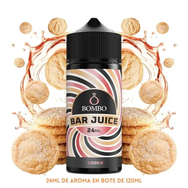 Aroma Longfill Bombo Bar Juice Cookie 24ml