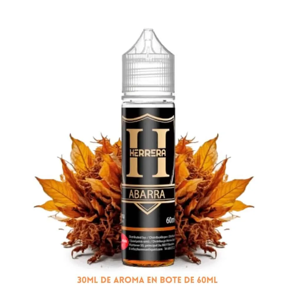 Aroma Herrera Abarra Longfill 30ml Aroma Herrera Abarra Longfill 30ml