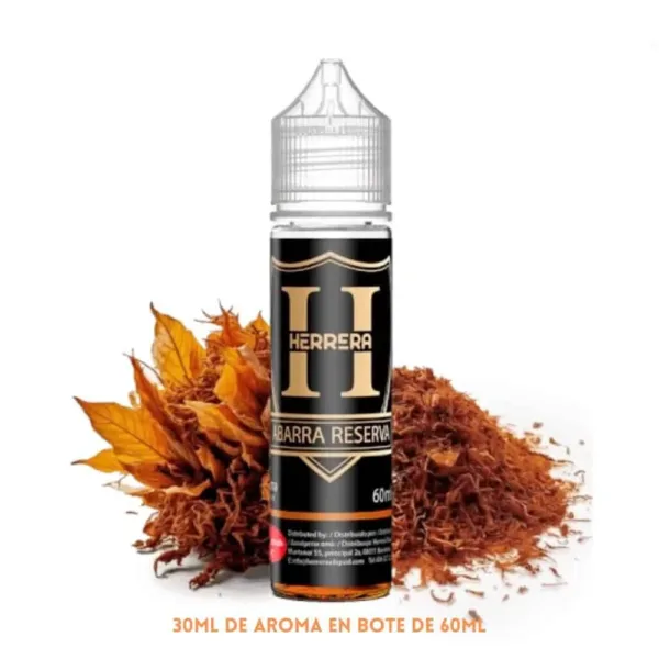 Aroma Herrera Abarra Reserva Longfill 30ml