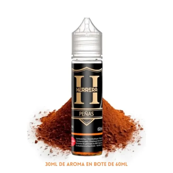 Aroma Herrera Peñas Longfill 30ml
