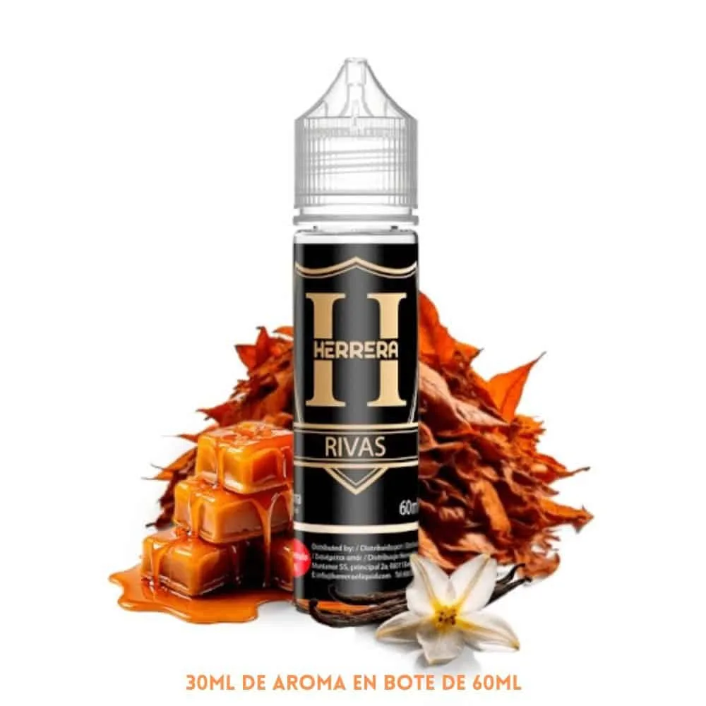 Aroma Herrera Rivas Longfill 30ml Aroma Herrera Rivas Longfill 30ml