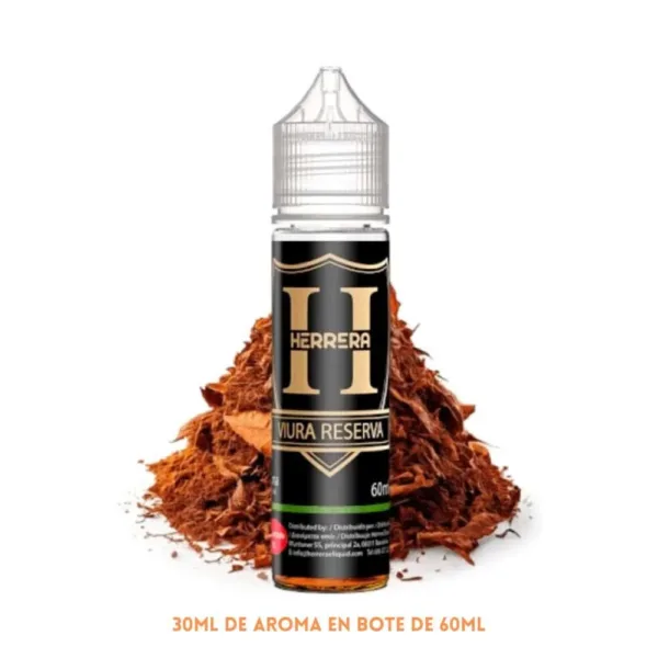 Aroma Herrera Viura Reserva Longfill 30ml
