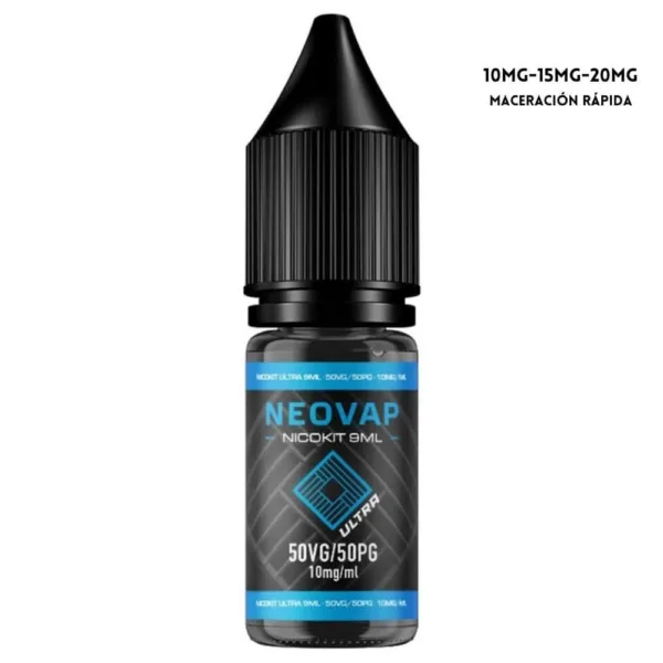 Neovap Ultra Salts 9+1