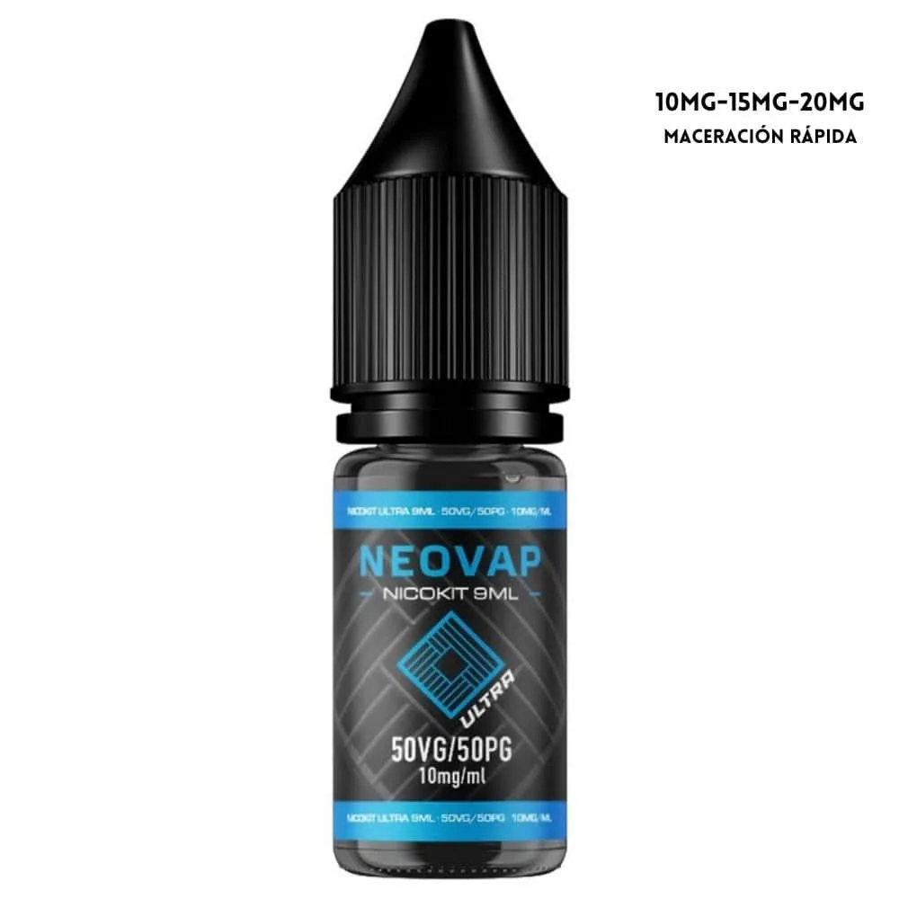 Neovap Ultra Salts 9+1 Neovap Ultra Salts 9+1