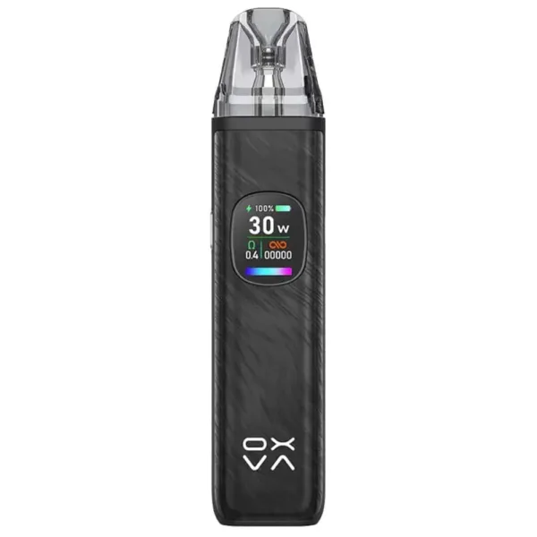 Oxva Xlim Pro 2 Platinum Black