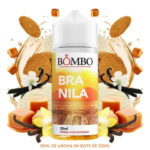 Aroma Bombo Longfill Branila 30ml/120