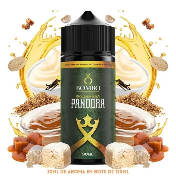 Aroma Bombo Longfill Pandora 30ml/120