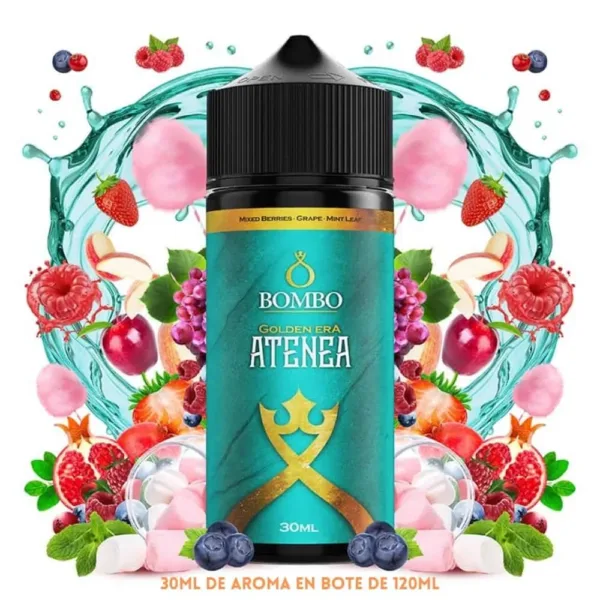 Aroma Bombo Longfill Atenea 30ml/120