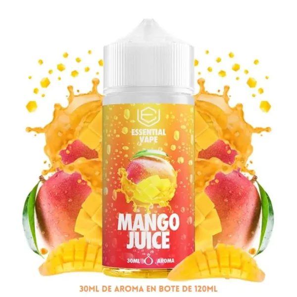 Aroma Bombo Longfill Mango Juice 30ml/120