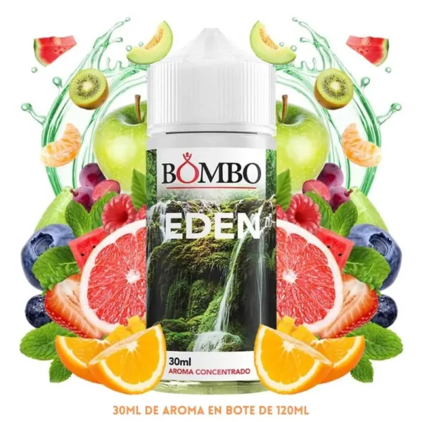 Aroma Bombo Longfill Eden 30ml/120