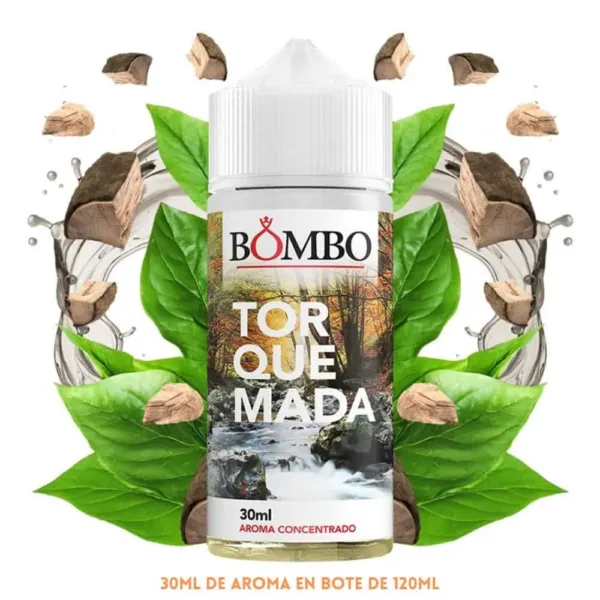 Aroma Bombo Longfill Torquemada 30ml/120