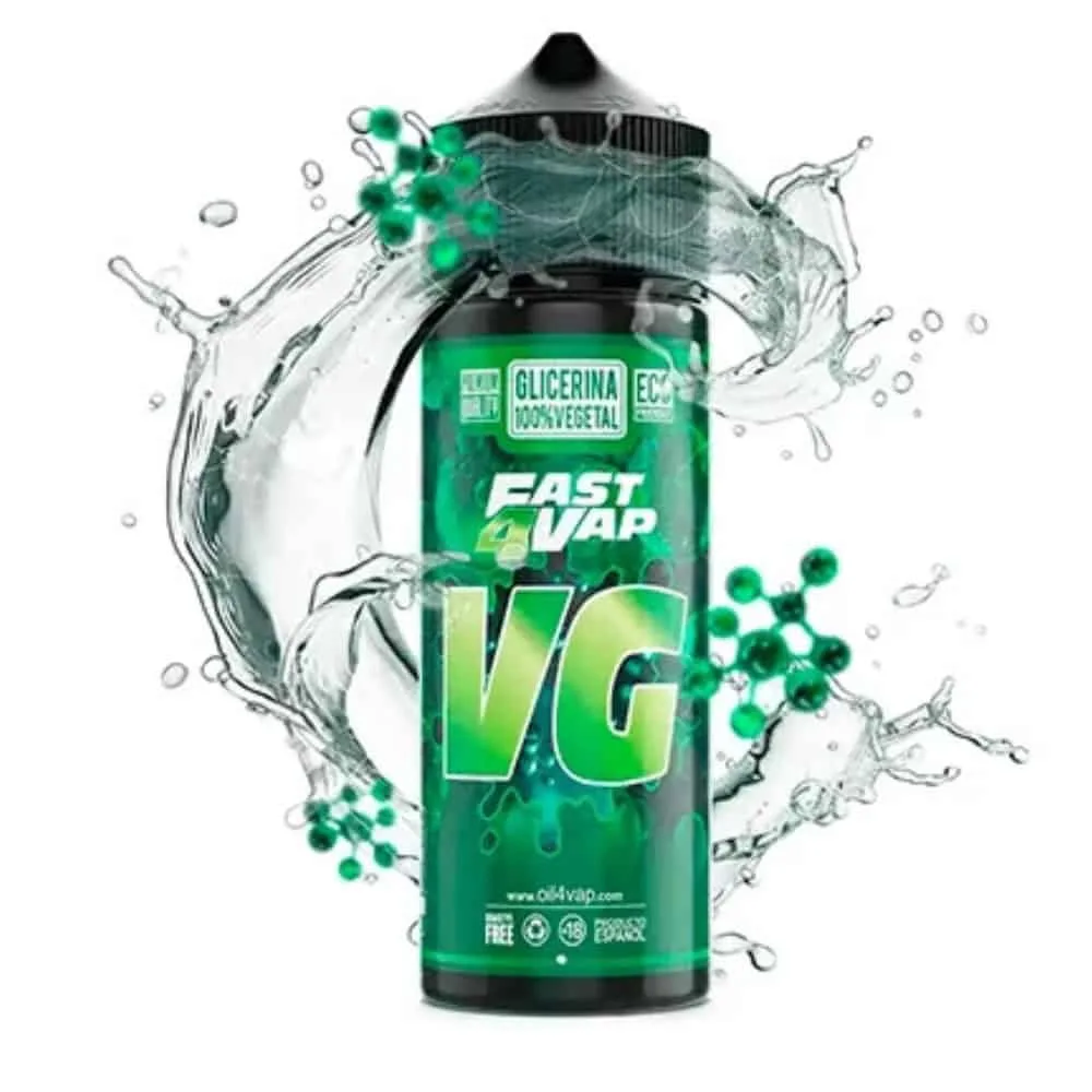 Base Oil4Vap Fast4Vap 100%VG 70ml Base Oil4Vap Fast4Vap 100%VG 70ml