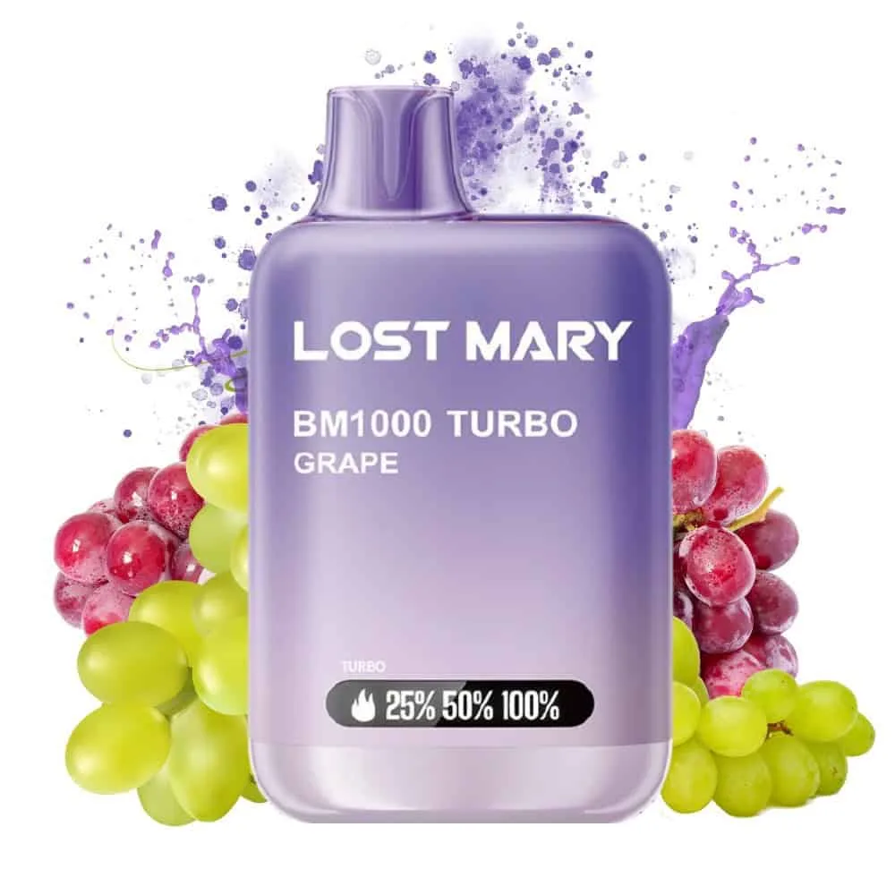 Lost Mary BM1000 Grape Lost Mary BM1000 Grape