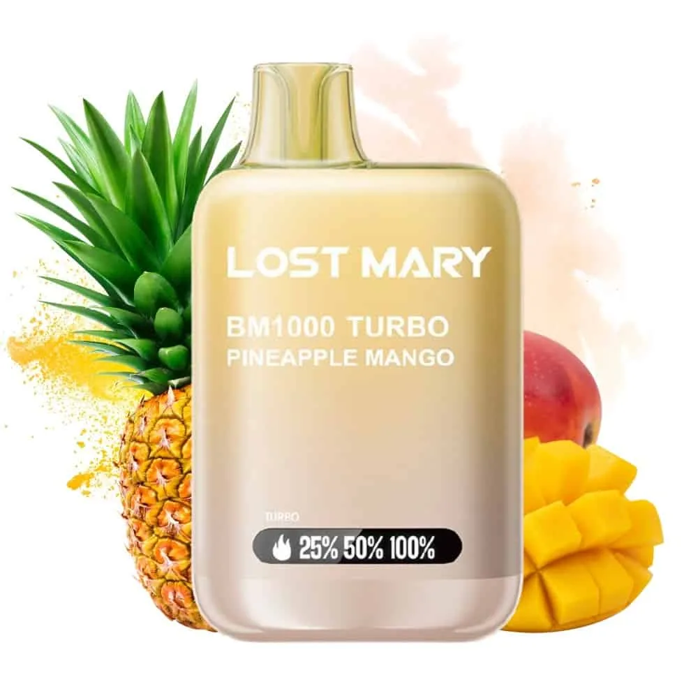 Lost Mary BM1000 Pineapple Mango