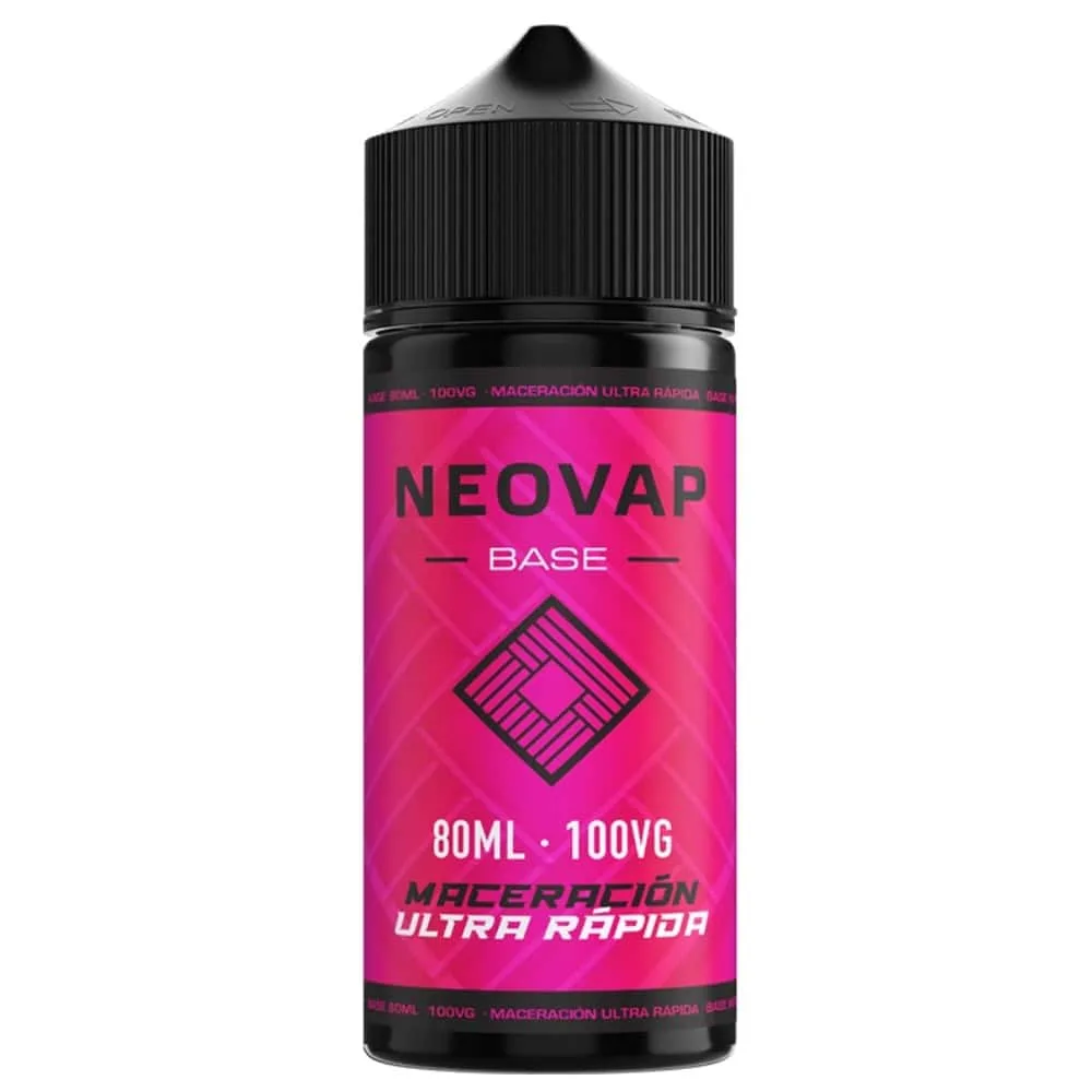Neovap Base Ultra 100%VG 80ml
