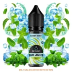 Aroma Bombo Bar Juice Sweet Mint Ice Mini Longfill