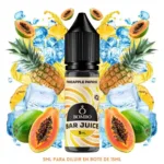 Aroma Bombo Bar Juice Pineapple Papaya Ice Mini Longfill