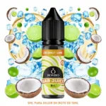 Aroma Bombo Bar Juice Coconut Lime Ice Mini Longfill