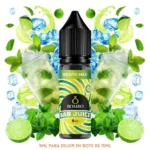 Aroma Bombo Bar Juice Mojito Max Ice Mini Longfill
