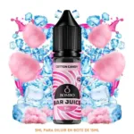 Aroma Bombo Bar Juice Cotton Candy Ice Mini Longfill