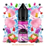Aroma Bombo Bar Juice Candy Fruits Ice Mini Longfill