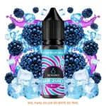Aroma Bombo Bar Juice Ultra Blue Razz Ice Mini Longfill