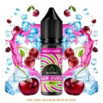 Aroma Bombo Bar Juice Triple Cherry Ice Mini Longfill