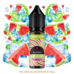 Aroma Bombo Bar Juice Watermelon Max Ice Mini Longfill