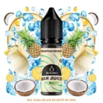 Aroma Bombo Bar Juice Pineapple Coconut Ice Mini Longfill