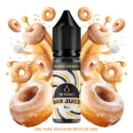 Aroma Bombo Bar Juice Glazed Donuts Mini Longfill