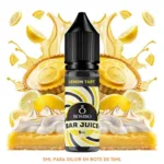 Aroma Bombo Bar Juice Lemon Tart Mini Longfill