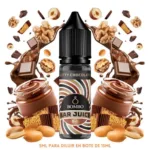 Aroma Bombo Bar Juice Nutty Chocolate Mini Longfill