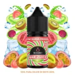 Aroma Bombo Bar Juice Kiwi Guava Passion Ice Mini Longfill