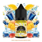 Aroma Bombo Bar Juice Mango Energy Ice Mini Longfill