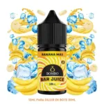Aroma Bombo Bar Juice Banana Max Ice Mini Longfill